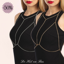 Charger l'image dans la galerie, Nos bijoux corporelles de la collection Agathe à prix soldés !