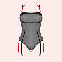 Charger l'image dans la galerie, Découvrez toutes notre lingerie érotique pour femme de la marque Obsessive à petit prix sur notre site en ligne De Hot en Bas.