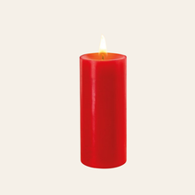 Charger l'image dans la galerie, Notre bougie de couleur rouge basse température est idéal pour vos jeux BDSM avec votre partenaire.