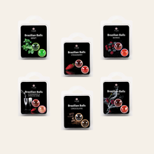 Charger l'image dans la galerie, Vente Brazilian Balls aromatisées en pack de 2 ou de 6 boules de massage érotique.