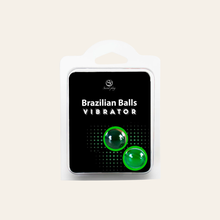 Charger l'image dans la galerie, Pack de 2 Brazilian Balls de la marque Secret Play pour vos moments intimes avec votre partenaire.