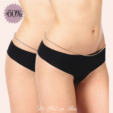 Charger l'image dans la galerie, Chaine de corps à -60% en soldes sur notre site en ligne De Hot en Bas.