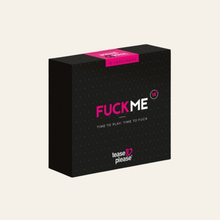 Charger l'image dans la galerie, Fuck Me est le jeu pour couple pour redonner un peu de piment à votre soirée.