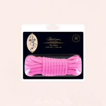 Charger l'image dans la galerie, La corde de bondage de couleur rose est composé de coton doux pour découvrir l'art du shibari.