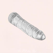 Charger l'image dans la galerie, Choisissez le sextoy spécial point G en silicone transparent translucide fabriqué en silicone très doux Jelly.