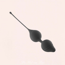 Charger l'image dans la galerie, L'utilisation de boules de geisha lors de ces exercices permet une optimisation du travail du périnée et une meilleure prise de conscience de l'existence de cet ensemble de muscles.