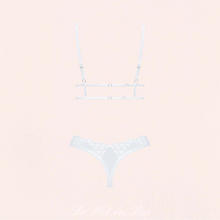 Charger l'image dans la galerie, Ensemble de lingerie 2 pcs dentelle blanche - Heavenlly