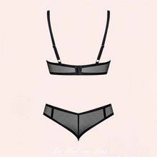 Charger l'image dans la galerie, Les deux bretelles du soutien-gorge Glandez sont réglables pour un ajustement de votre poitrine total.