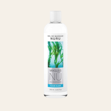 Charger l'image dans la galerie, Le massage Nuru Japonais est disponible grâce à ce gel de massage de haute qualité fabriqué à partir d'ingrédients 100% naturels à base d'algues vertes.