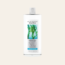 Charger l'image dans la galerie, Notre gel de massage à base d'eau et d'algue est disponible en format économique en 1 litre sur notre love shop.