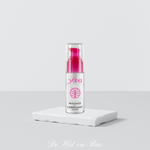 Charger l'image dans la galerie, Un gel lubrifiant intime 2 en 1 de la marque Yoba pour des massages érotiques et une suite encore plus coquine.