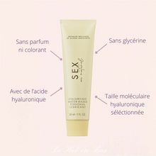 Charger l'image dans la galerie, Pour celles qui souffrent de post-partum, de périménopause ou de ménopause, notre lubrifiant intime à l'acide hyaluronique est le complément hydratant idéal pour ces fluctuations hormonales.