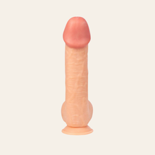 Charger l'image dans la galerie, Gode grande taille XXL avec ventouse très résistante pour jouer avec votre sextoy n'importe ou !