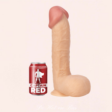 Charger l'image dans la galerie, Avec un gland recourbé, il ira chercher votre point G en plus de vous offrir une pénétration extrême.