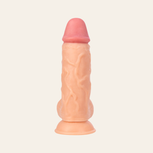 Charger l'image dans la galerie, The Strong est le nom de ce gode énorme fabriqué en silicone de haute qualité pour vos moments coquins hard!