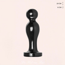 Charger l'image dans la galerie, Vente plug anal large en forme boule pour une forte pénétration, 19 cm en long et 6 cm de large.