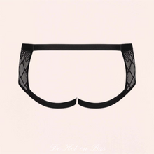Charger l'image dans la galerie, Les deux lanières épaisses du slip sont confortable et élastique pour un confort total.