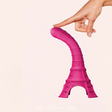 Charger l'image dans la galerie, Réalisé en silicone premium ultra doux très flexible, la TOUR est FOLLE est idéale pour pénétrer vos parties les plus intimes.