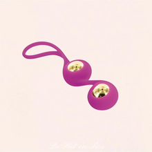 Charger l'image dans la galerie, Boules de geisha en silicone de haute qualité rose disponible sur notre site en ligne. Livraison offerte à partir de 49 euros d'achat.