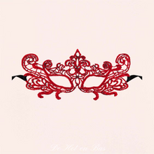 Charger l'image dans la galerie, Un joli loup pour un look magique et captivant.