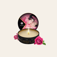 Charger l'image dans la galerie, Vente petite bougie de voyage à emmener partout avec vous pour des préliminaires ou moments de détentes avec votre partenaire !
