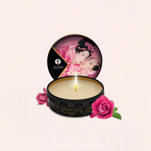 Charger l'image dans la galerie, Vente petite bougie de voyage à emmener partout avec vous pour des préliminaires ou moments de détentes avec votre partenaire !