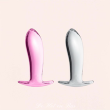 Charger l'image dans la galerie, Pour plus de choix, la marque Glossy vous propose deux coloris pour votre jouet intime anal en verre.