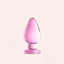 Charger l'image dans la galerie, Un plug d'une forme arrondie et légèrement en pointe pour une pénétration progressive et forte par son diamètre large.