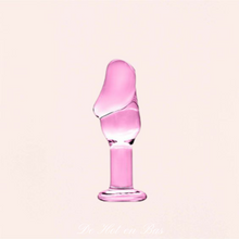 Charger l'image dans la galerie, Le verre est un matériau non poreux ultra hygiénique, facile d’entretien, résistant, design et utilisable avec tous types de lubrifiants.