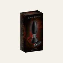 Charger l'image dans la galerie, Il est le roi des plugs anal, d'où son nom et il est le roi car sa matière en silicone est luxueuse.