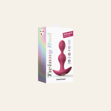 Charger l'image dans la galerie, Sa recette orgasmique ? Deux perles qui caressent délicatement et qui vibrent en dix nuances d’intensité.