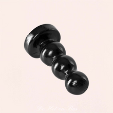 Charger l'image dans la galerie, Un plug à trois boules au 21,5 cm de pur plaisir pour une stimulation anale intense.
