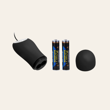 Charger l'image dans la galerie, Ce sextoy plug anal de la marque Pretty Love fonctionne avec deux piles AAA pour des vibrations intenses.