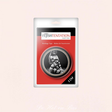 Charger l'image dans la galerie, Achetez le rouleau de scotch de soumission de couleur noir, livré dans un emballage de la marque en plastique.