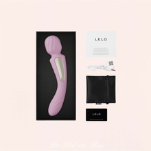 Charger l'image dans la galerie, Wand vibrant masseur pour tout le corps connecté - Switch