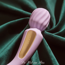 Charger l'image dans la galerie, Wand vibrant masseur pour tout le corps connecté - Switch
