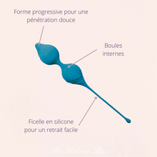 Charger l'image dans la galerie, Comment utiliser les boules de Geisha ?