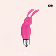 Charger l'image dans la galerie, Rabbit pour ses oreilles roses de lapin, elles viendront stimuler avec précision le clitoris.