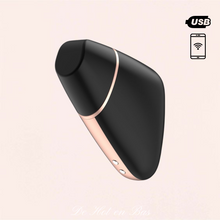 Charger l'image dans la galerie, Pour vous satisfaire, ce sextoy vibrant offre plusieurs programmes de vibrations. Il vous sera même possible de créer vos propres programmes de vibrations et de les partager avec d'autres personnes.