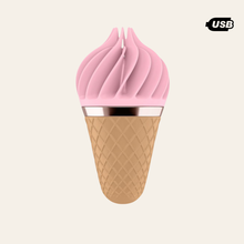 Charger l'image dans la galerie, Stimulateur glace de la marque Satisfyer par pulsation pour vos moments intimes.
