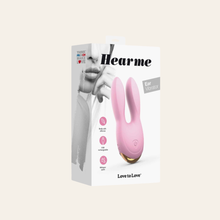 Charger l'image dans la galerie, Multi-usage clitoris, tétons , ses deux oreilles flexibles s’offrent à toutes vos fantaisies et s’adaptent au mouvement de votre corps, pour ne faire plus qu’un.