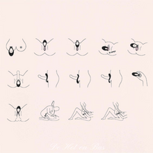 Charger l'image dans la galerie, Dessin explicatif pour le stimulateur Hear Me de la marque Love to Love de couleur rose et bleu pour couple.