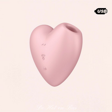 Charger l'image dans la galerie, Vente stimulateur clitoridien par pulsations soniques et vibration de haute qualité pour des orgasmes puissants.