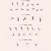 Charger l'image dans la galerie, Ce vibromasseur stimulateur noir ou blanc se destine aux hommes seuls, aux femmes seules tout comme au couple entre femmes et couples hétéros.