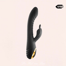 Charger l'image dans la galerie, Une jolie poignée directive et dorée est présente pour la facilité d'utilisation comme pour la beauté du modèle.