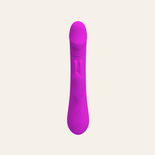 Charger l'image dans la galerie, Beau vibromasseur de la marque Pretty Love pour femme à petit prix disponible sur notre sexshop en ligne.