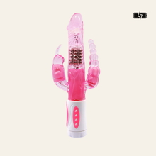 Charger l'image dans la galerie, Achat vibromasseur 3 branches pour de terribles sensations de plaisir !