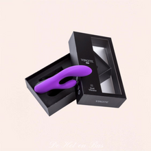 Charger l'image dans la galerie, Votre jouet intime serra envoyé dans un beau coffret noir avec mousse à l'intérieur.