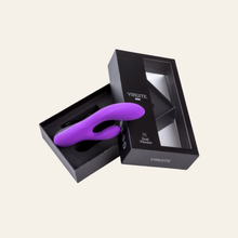 Charger l'image dans la galerie, Votre jouet intime serra envoyé dans un beau coffret noir avec mousse à l'intérieur.