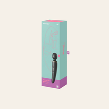 Charger l'image dans la galerie, Avec le vibromasseur Wander-Woman de Satisfyer, offrez-vous des massages érotiques complets et atteignez l'extase !
